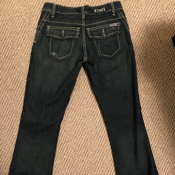 Cruel Jeans - Picture 4 of 5